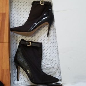 Charles David booties w/o box
